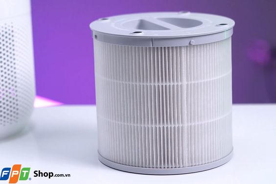 Máy lọc không khí Xiaomi AP 4 Compact cho phòng 27m2